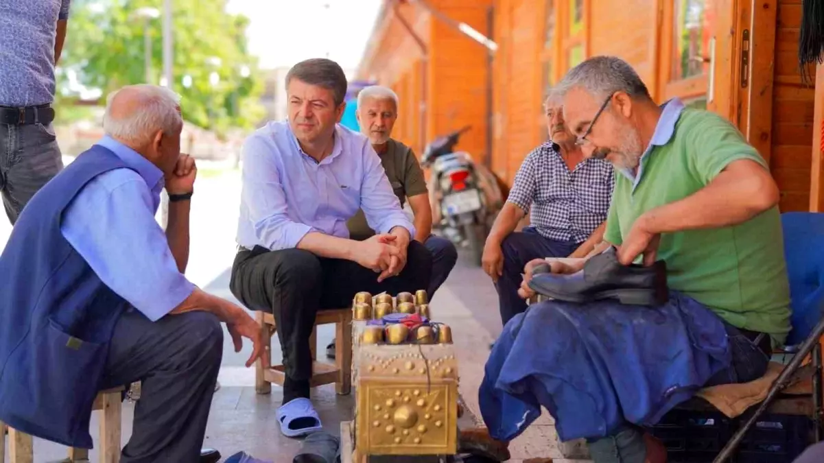 Adıyaman Belediyesi Emekli Lokantası ve Çay Evi Projesi Açacak