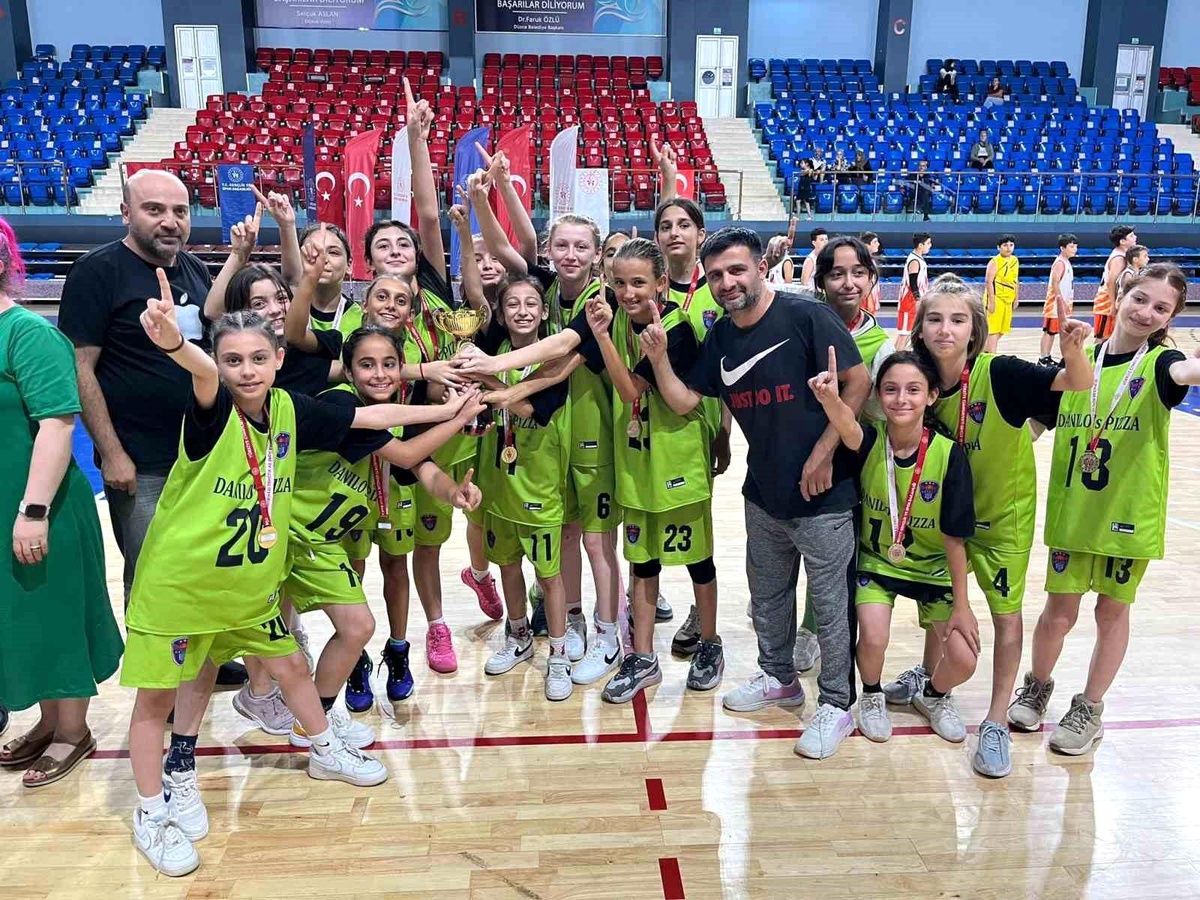 Düzce Basketbol Yerel Ligi Şampiyonu Belli Oldu