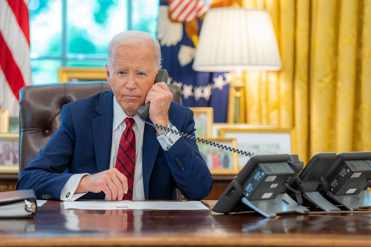 Biden, İsrail-Hamas ateşkes müzakerelerinde ilerleme kaydediyor