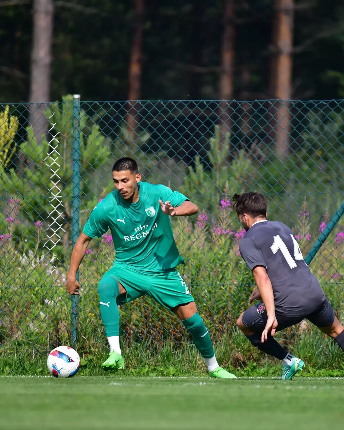 Bodrum FK, Fatih Karagümrük\'ü 1-0 mağlup etti