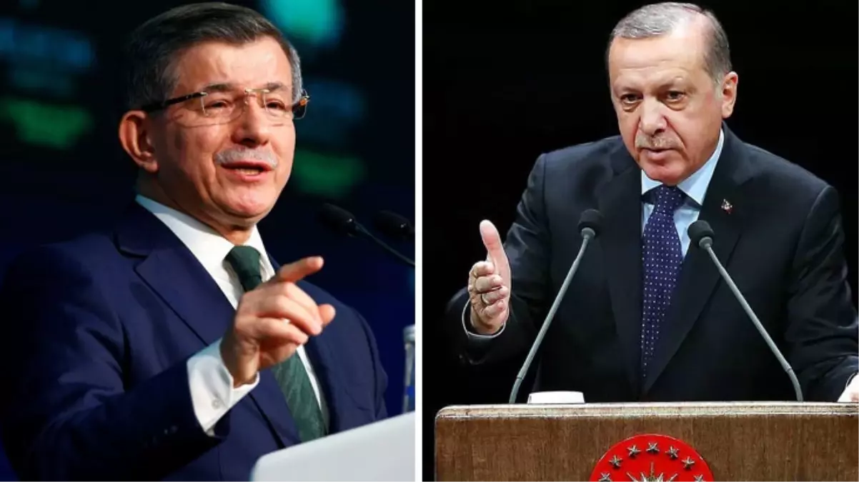 Davutoğlu, Cumhurbaşkanı Erdoğan\'a göz kırptı: Kendisi hukukum olan bir insan, görüşürüm