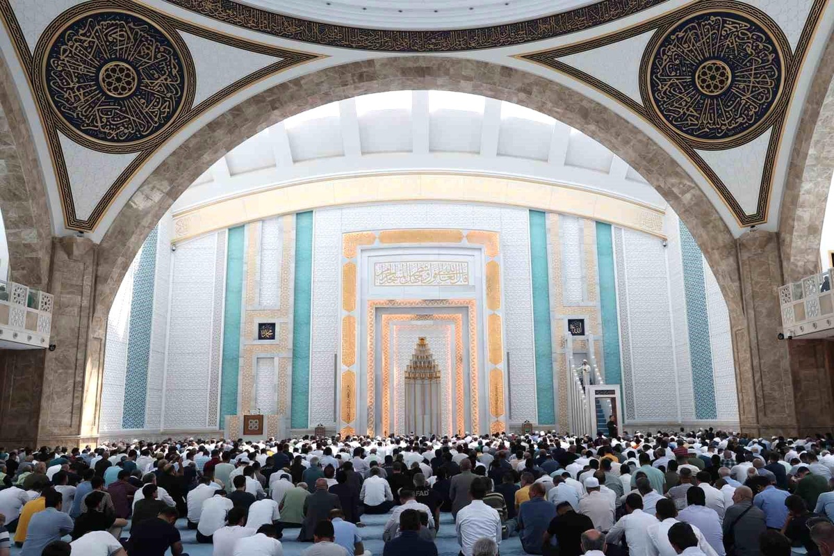 Diyanet İşleri Başkanı Ali Erbaş, 15 Temmuz\'u anlattı