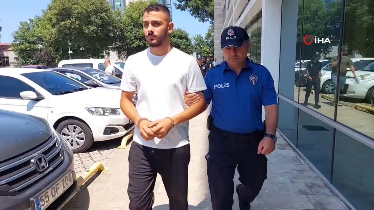 Dönerciyi döner bıçağıyla yaralayan müşteri tutuklandı