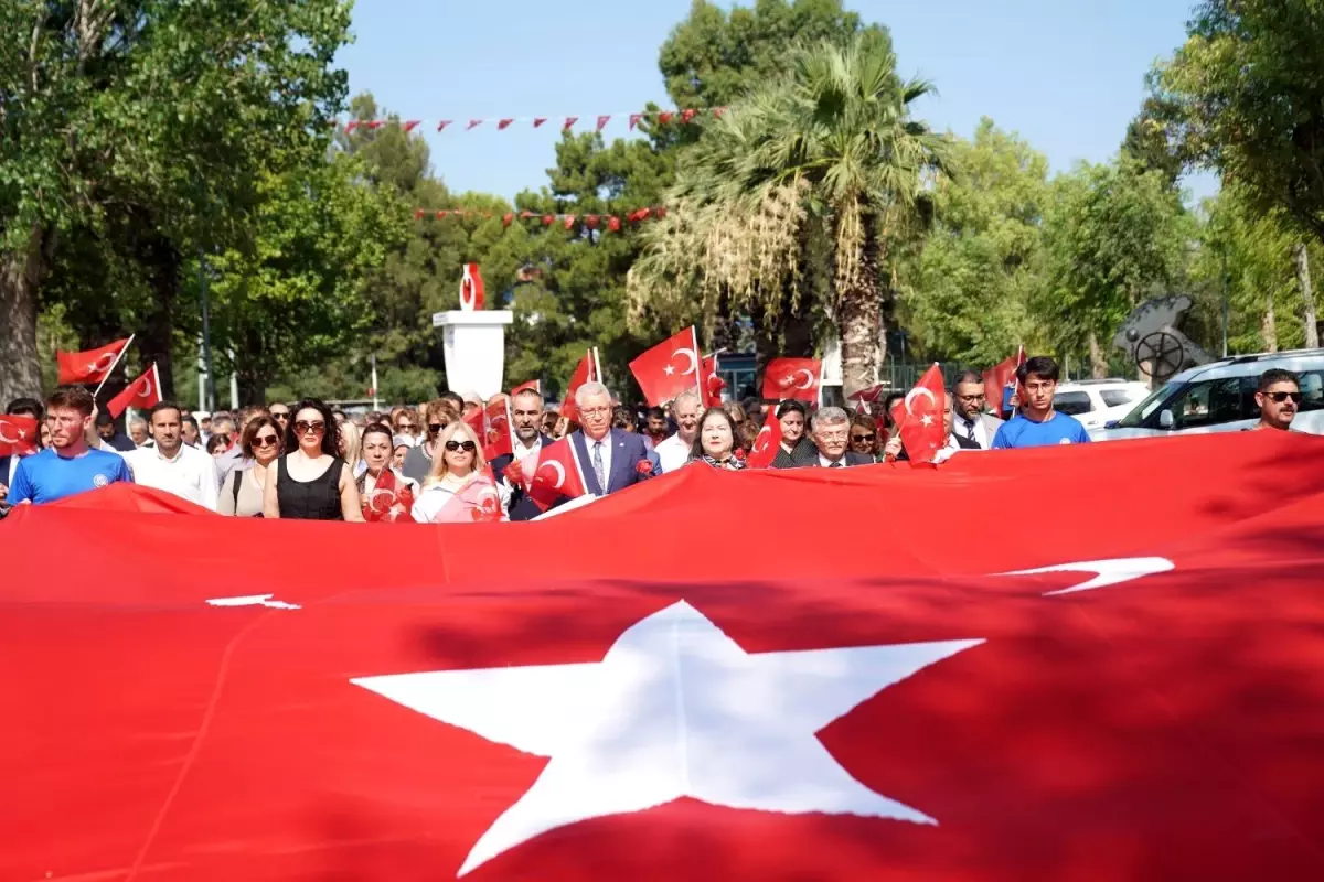 Ege Üniversitesi, 15 Temmuz\'u anma programı düzenledi