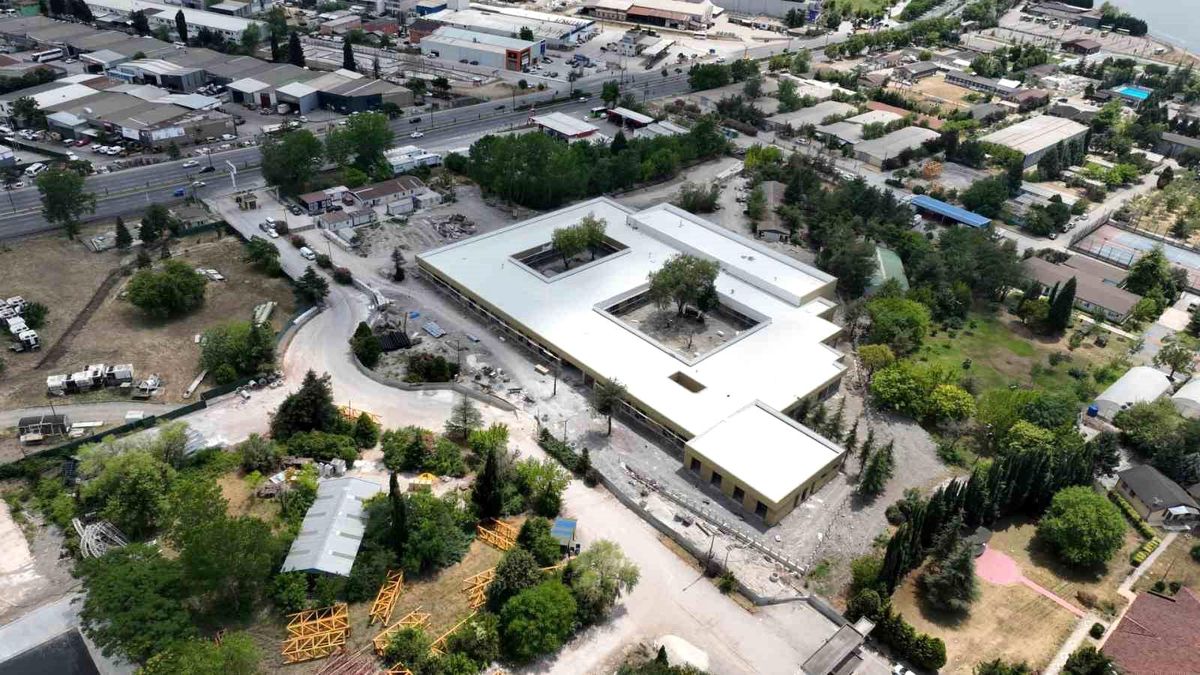 Kocaeli\'de Engelsiz Yaşam Merkezi İnşa Ediliyor