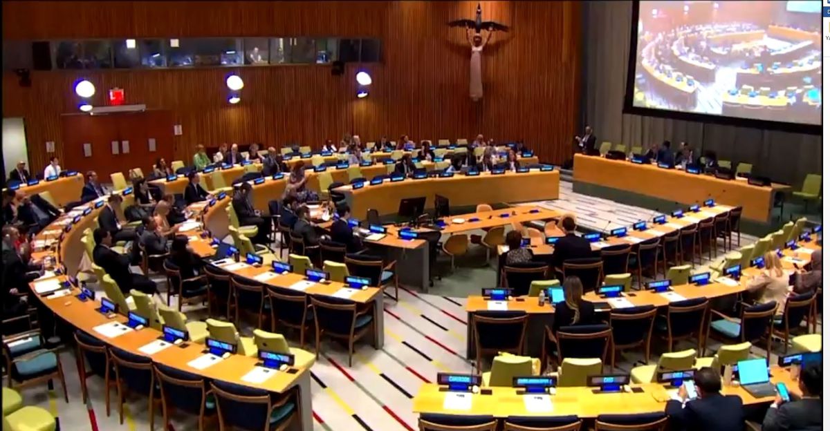 Fransa, UNRWA\'ya 5 Milyon Euro Yardım Yapacak