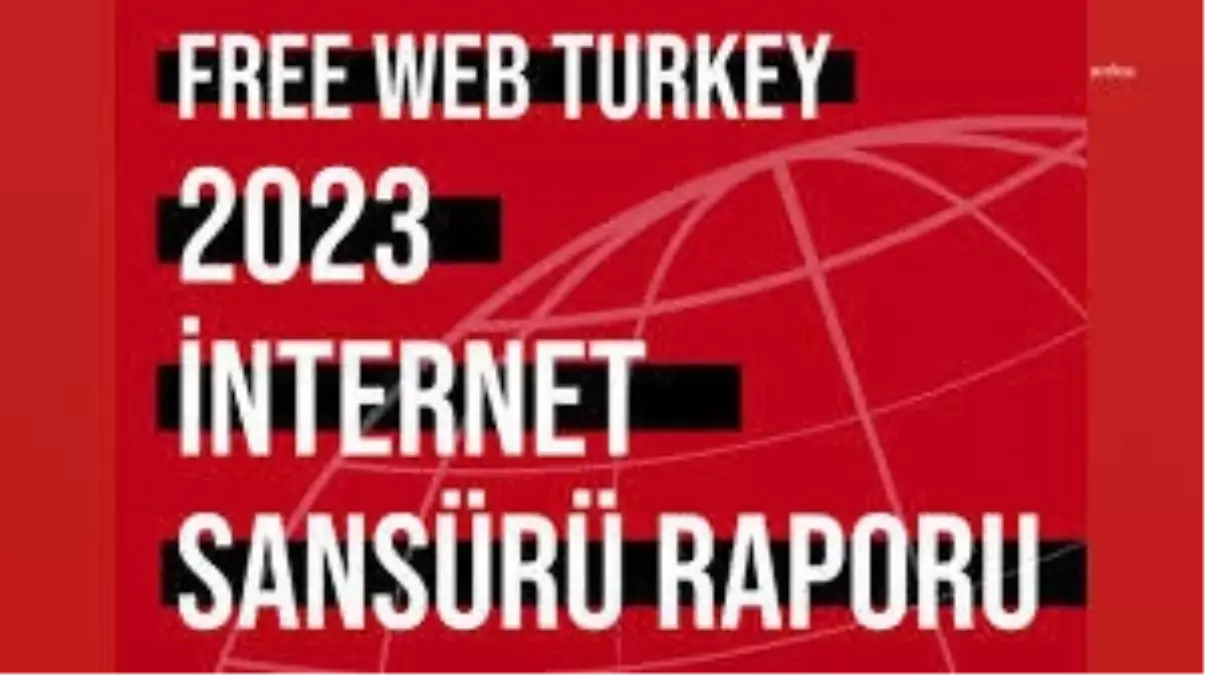 2023 İnternet Sansürü Raporu: 14 bin 680 haber engellendi