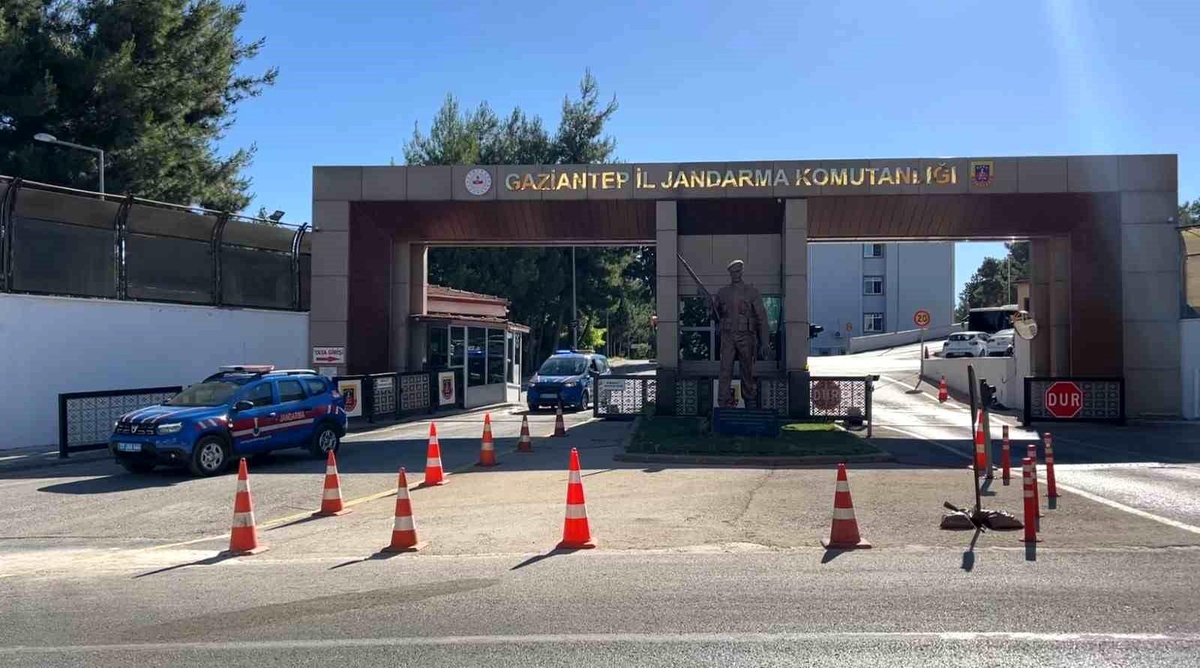Gaziantep\'te 12 Yıl Hapis Cezası Bulunan Şahıs Yakalandı