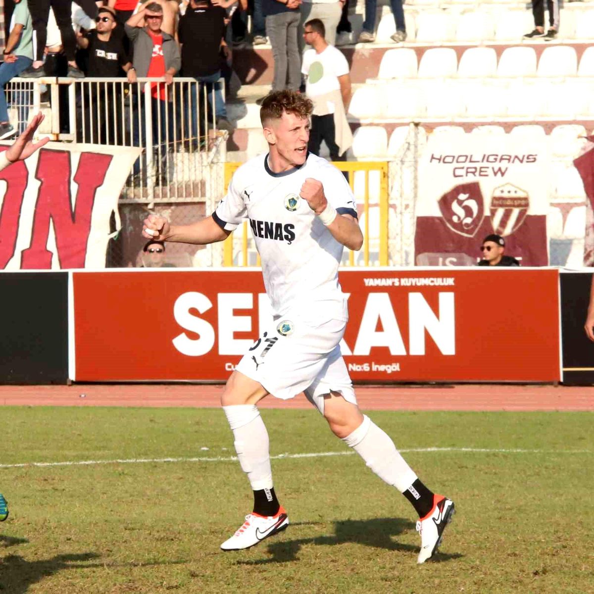 Karşıyaka, Abdulkadir Öksüz\'ü transfer etmek için prensip anlaşmasına vardı