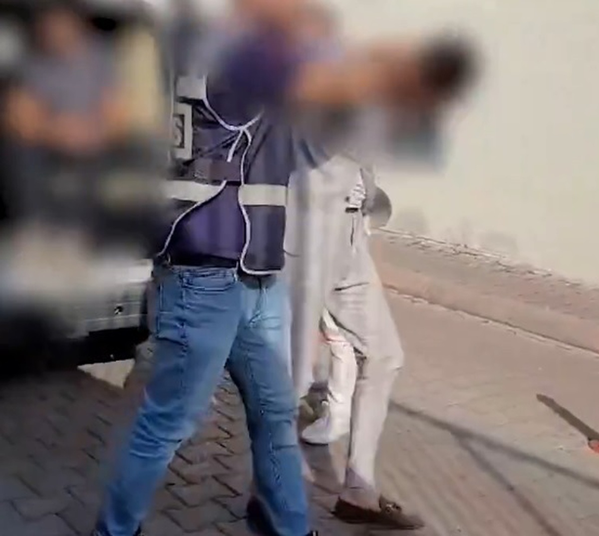 Kasten öldürme suçundan hükümlü yakalandı
