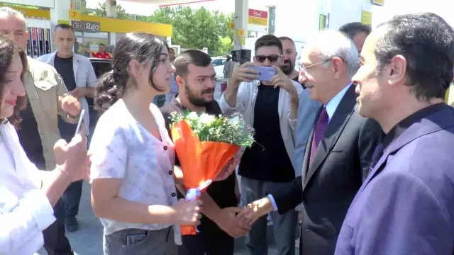 Kılıçdaroğlu'ndan SHP yanıtı: Yok efendim, bunlar asparagas