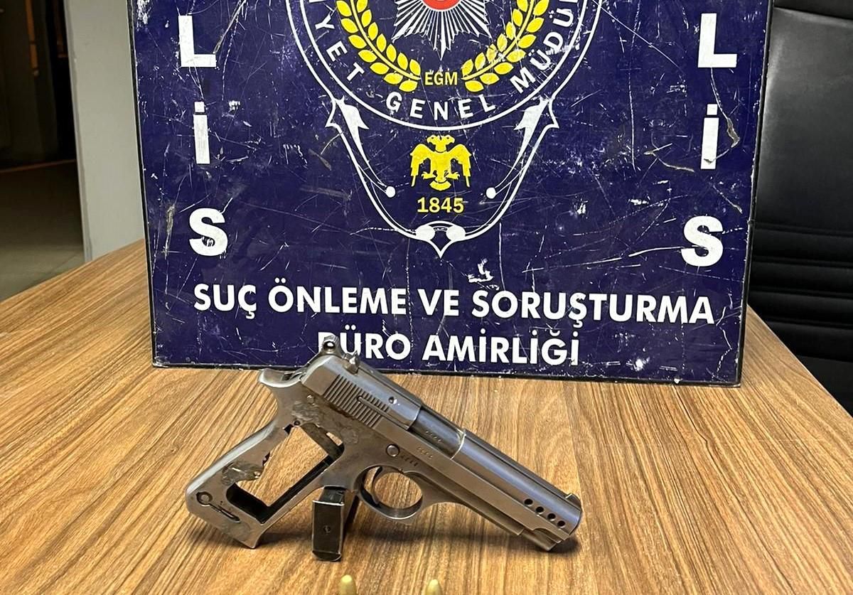 Malatya\'da Konteyner Kentte Silahlı Kavga: 1 Yaralı