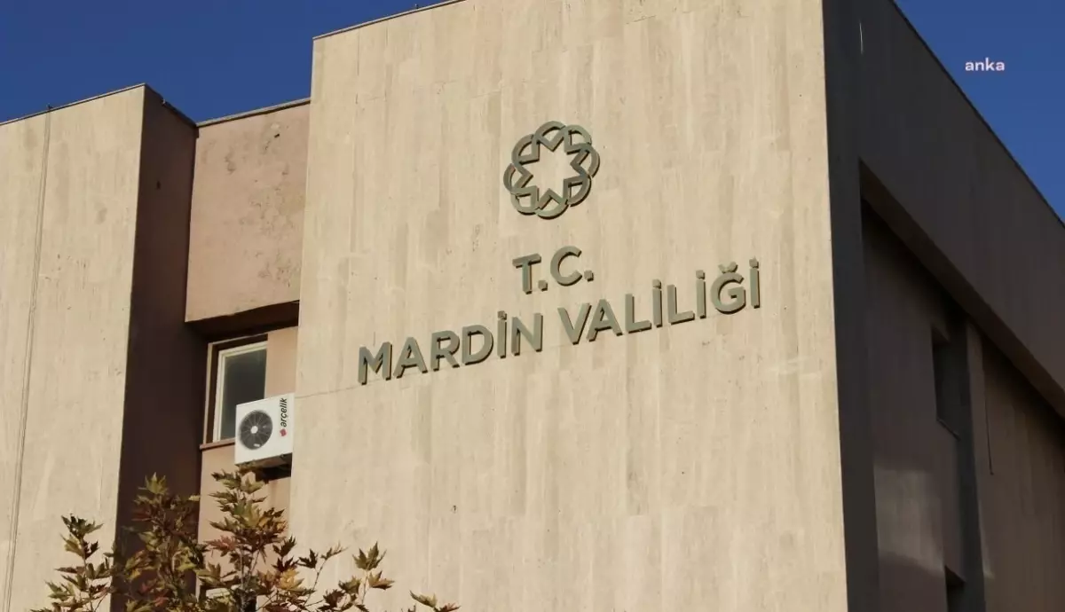 Mardin Dargeçit\'te PKK\'ya yönelik operasyon nedeniyle sokağa çıkma yasağı ilan edildi