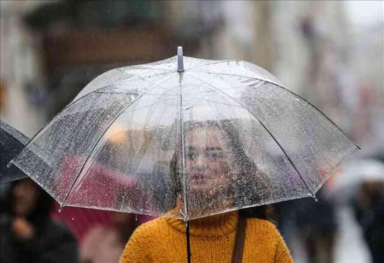 Meteoroloji'den sağanak uyarısı! Bu bölgelerde gök gürültülü yağmur bekleniyor!