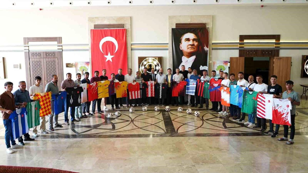 Şehitkamil Belediyesi tarafından düzenlenen Köy Turnuvaları başlıyor