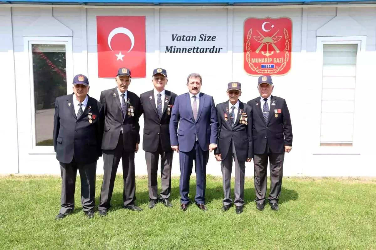 Samsun Valisi Orhan Tavlı: 15 Temmuz Zaferi Nesiller Boyu Şanla Hatırlanacak