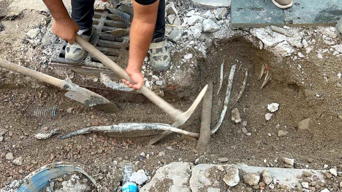 İzmir\'de yaşanan elektrik kazası sonrası çalışmalar başladı