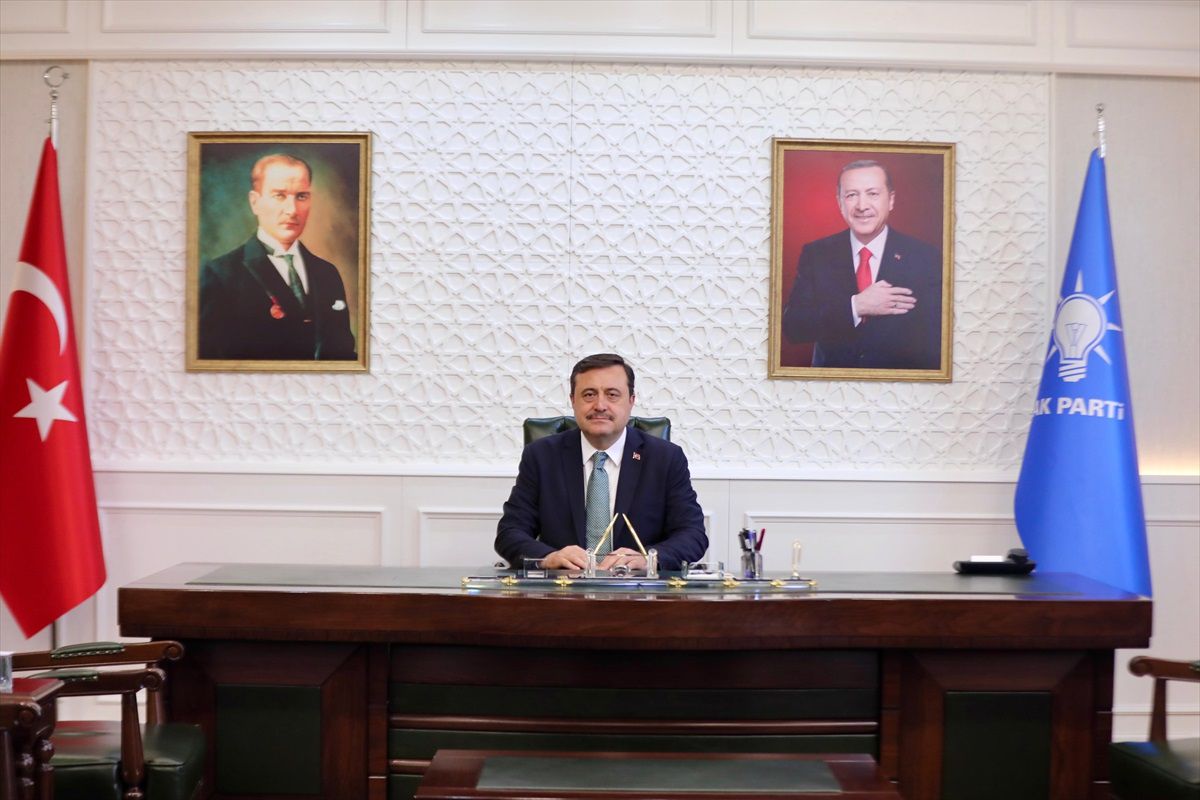 AK Parti Gaziantep İl Başkanı: 15 Temmuz Türk milletinin bağımsızlığına ve demokrasisine sahip çıktı