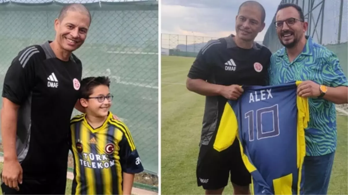 Fenerbahçe formasını imzalaması olay olmuştu! Antalyaspor\'da Alex krizi büyüyor, her an bırakıp gidebilir