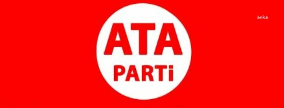 ATA Parti Genel Sekreteri: Kadının soyadı tartışması yerine kadın cinayetlerini önleyin