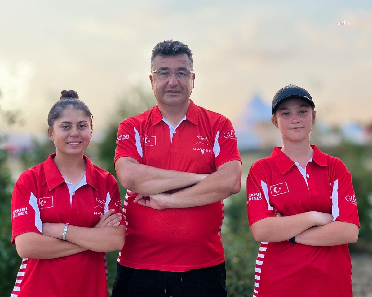 Muğla Büyükşehir Belediyesi Sporcuları Avrupa Gençler Okçuluk Şampiyonası\'nda Başarıya İmza Attı