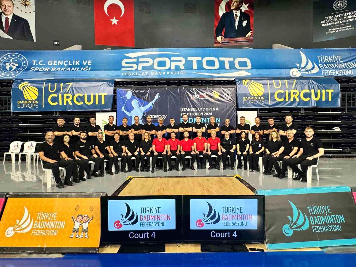 Muşlu Hakem Ramazan Konak, İstanbul U17 ve Youth Open 2024 Turnuvasında Görev Yapacak