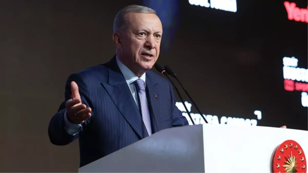 Cumhurbaşkanı Erdoğan\'dan İslam alemine Gazze çağrısı: Başka çıkış yolumuz yok