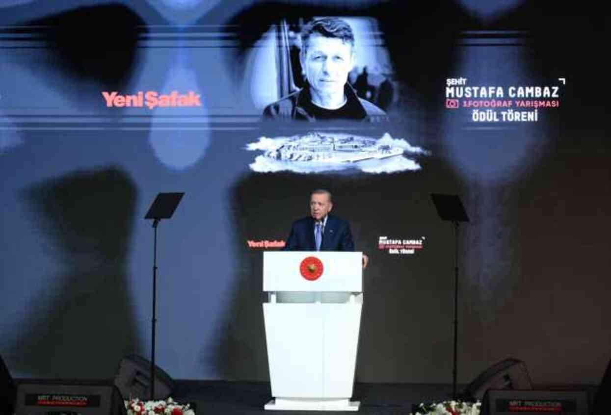 Cumhurbaşkanı Erdoğan: İslam alemi Gazze'de başarılı sınav verememiştir