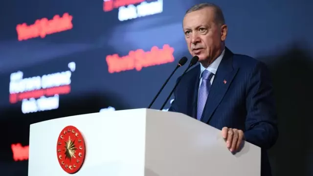 Cumhurbaşkanı Erdoğan'dan İslam alemine Gazze çağrısı: Başka çıkış yolumuz yok