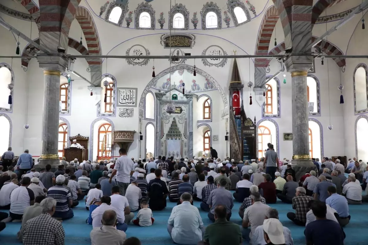 Kütahya Valisi Musa Işın, 15 Temmuz Demokrasi ve Milli Birlik Günü etkinliklerine katıldı