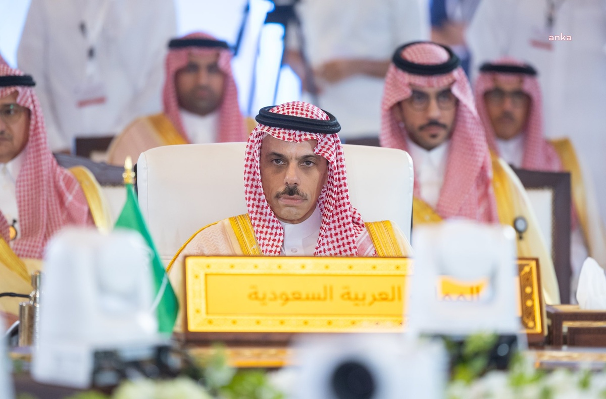 Suudi Arabistan Dışişleri Bakanı Türkiye\'ye Geliyor