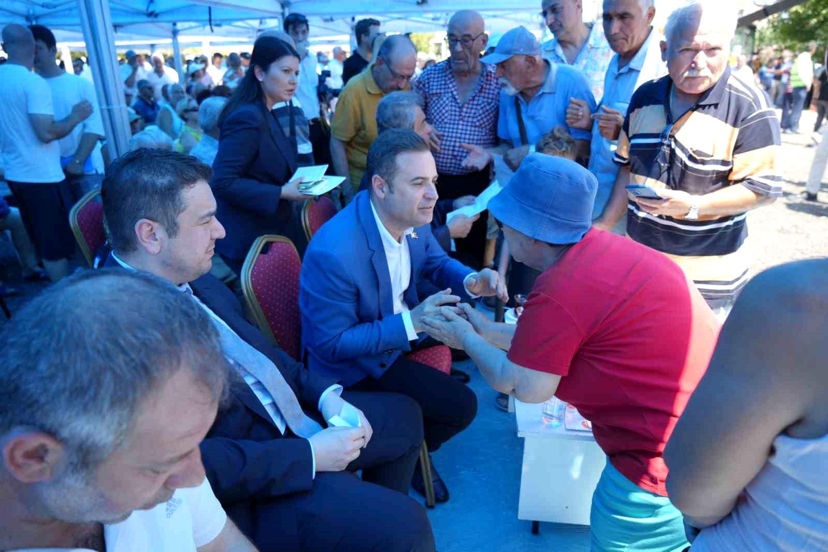 Balıkesir Büyükşehir Belediye Başkanı Tatilcilerden İkamet Taşımasını İstedi
