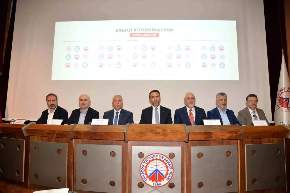 Trabzon Büyükşehir Belediyesi Güneş Enerjisi Santrali Projesi Üzerinde Çalışıyor