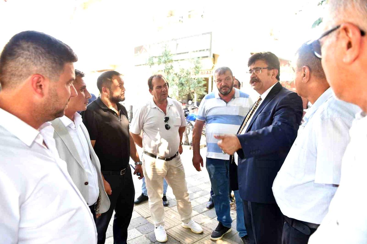 Yenişehir Belediyesi Ulaşım Sorunlarını Çözmek İçin İncelemelerde Bulundu