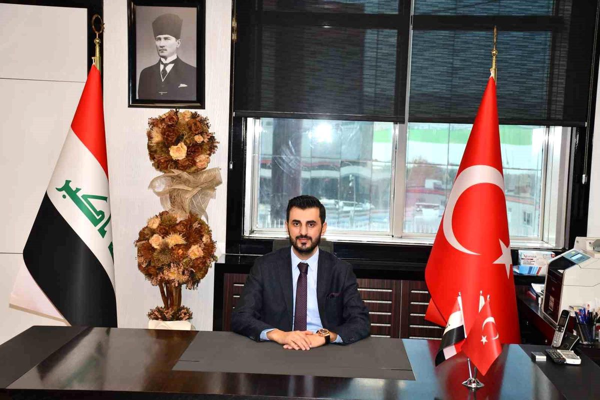 Türkiye-Irak İş Konseyi Başkanı Halit Acar, 15 Temmuz Demokrasi ve Milli Birlik Günü\'nü kutladı