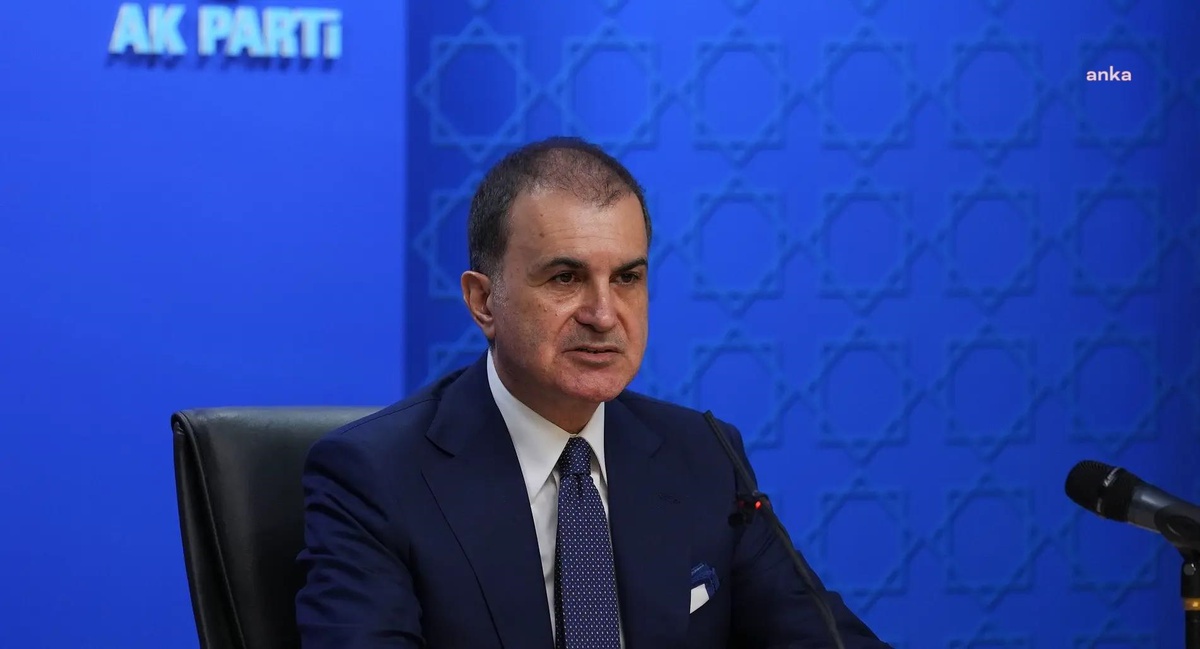 AK Parti Sözcüsü Ömer Çelik, Trump\'a suikast girişimini kınadı