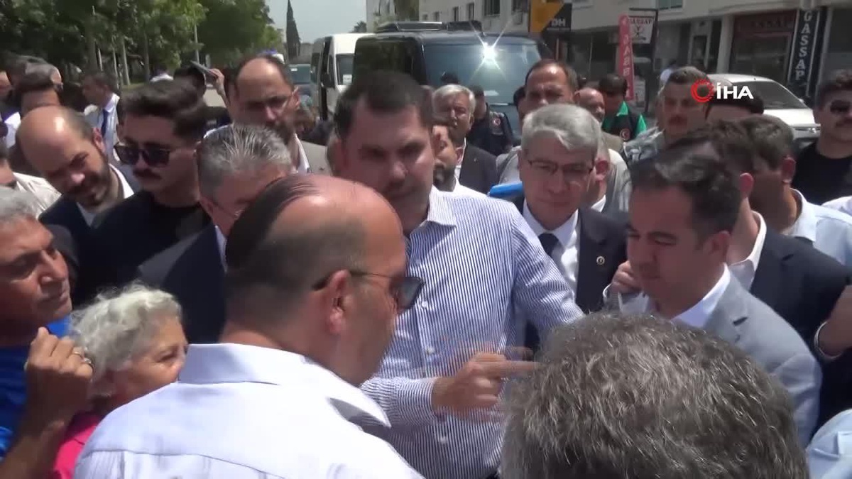 Bakan Kurum: \'2025 yılında evine girmeyen tek depremzede kalmayacak\'