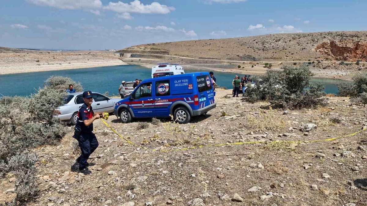 Karaman\'da Balık Tutarken Ölen Kişi