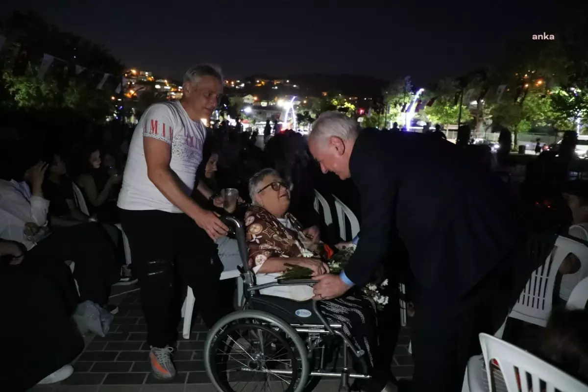 Beykoz\'da Açık Hava Sinema Akşamları Başladı