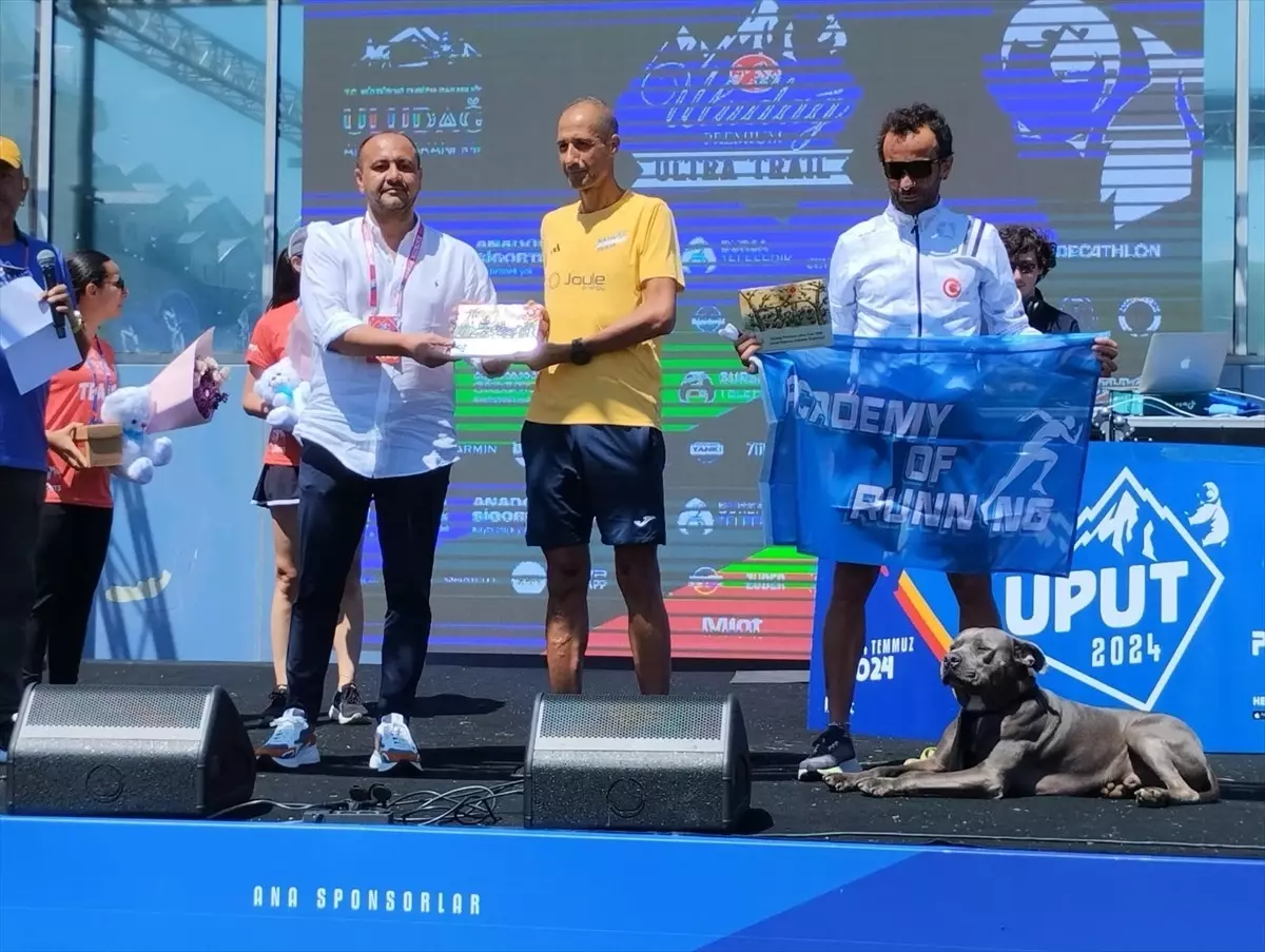 Uludağ Premium Ultra Trail Koşusu Ödül Töreniyle Son Buldu