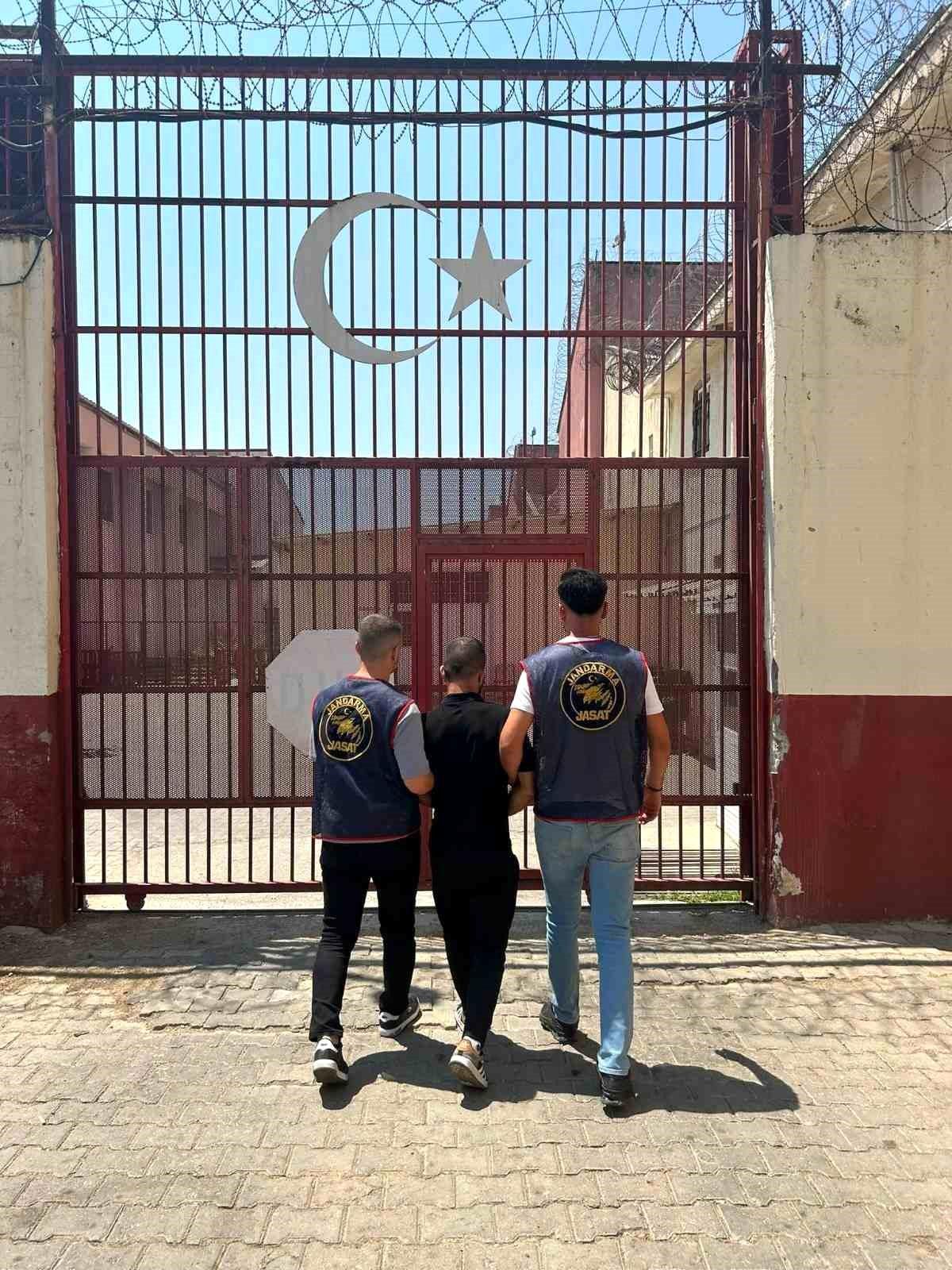 Aydın\'da firari şüpheli yakalandı