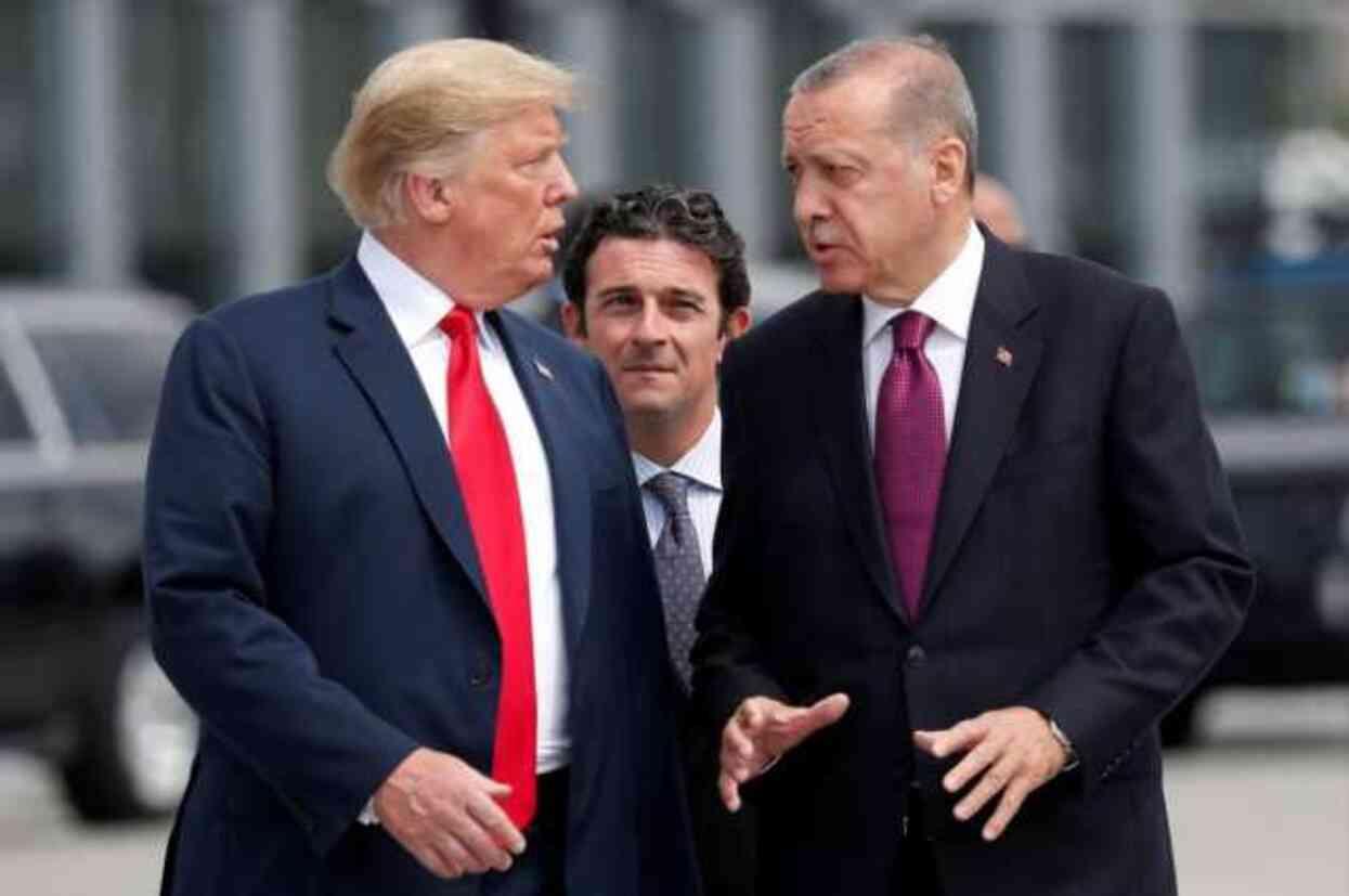Cumhurbaşkanı Erdoğan, Trump'a suikast girişimini kınadı: Türkiye olarak dost ABD halkının yanında olacağız