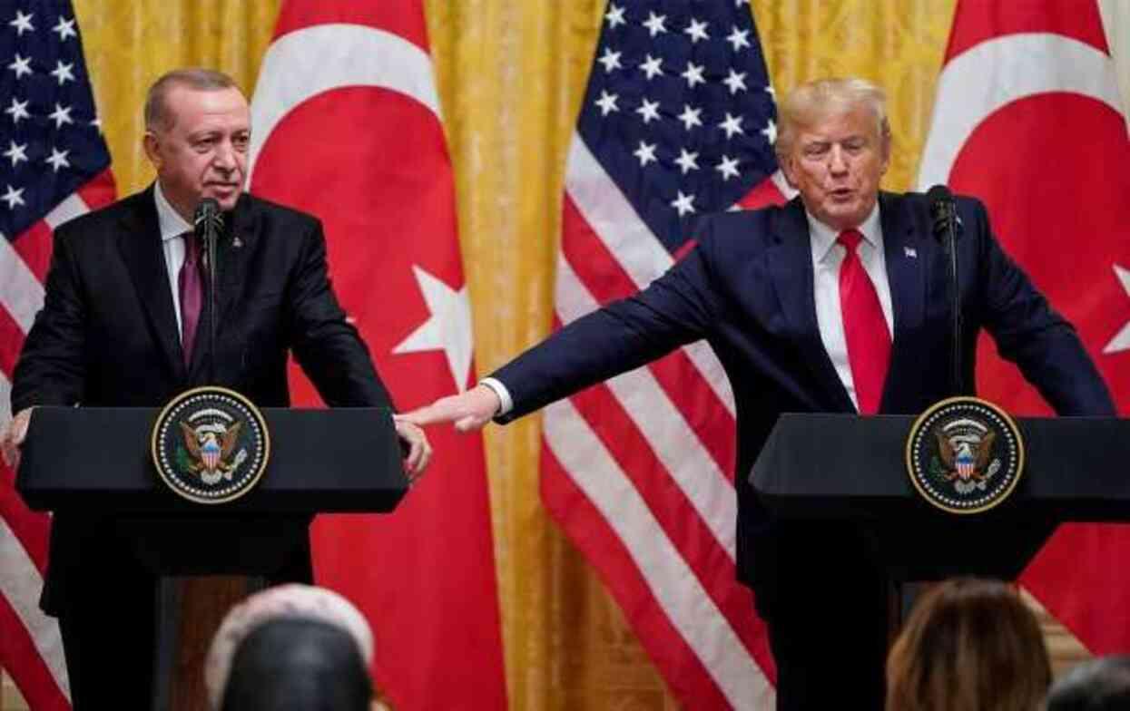 Cumhurbaşkanı Erdoğan, Trump'a suikast girişimini kınadı: Türkiye olarak dost ABD halkının yanında olacağız