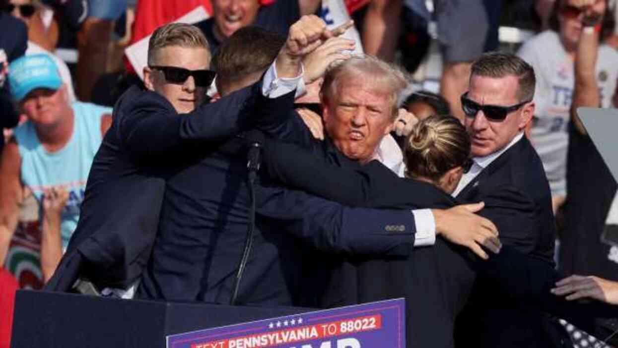 Donald Trump'a suikast girişimi! Saldırgan dahil 2 kişi öldü, işte dakika dakika yaşananlar