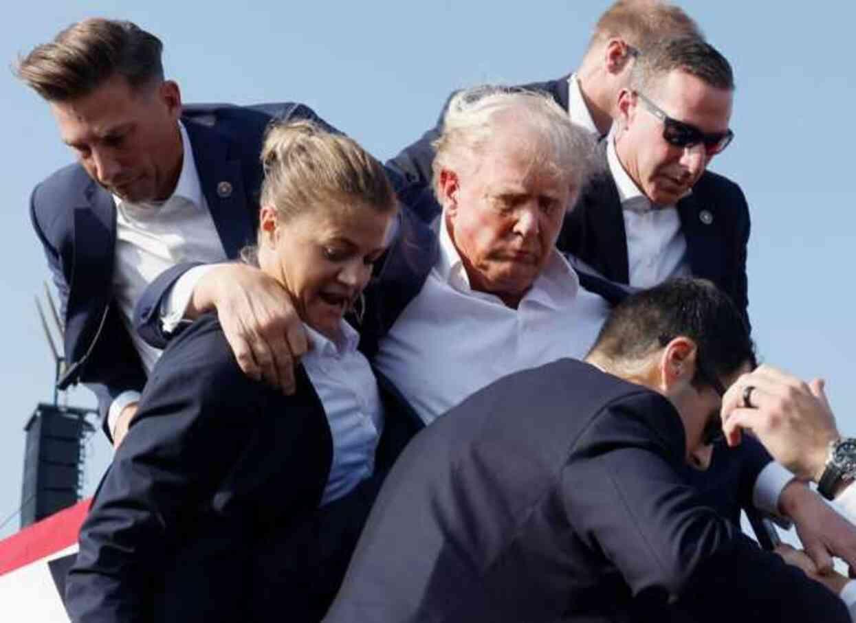 Donald Trump'a suikast girişimi! Saldırgan dahil 2 kişi öldü, işte dakika dakika yaşananlar