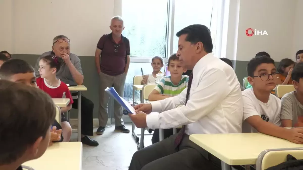 Esenyurt\'ta yaz kültür sanat okulları başladı