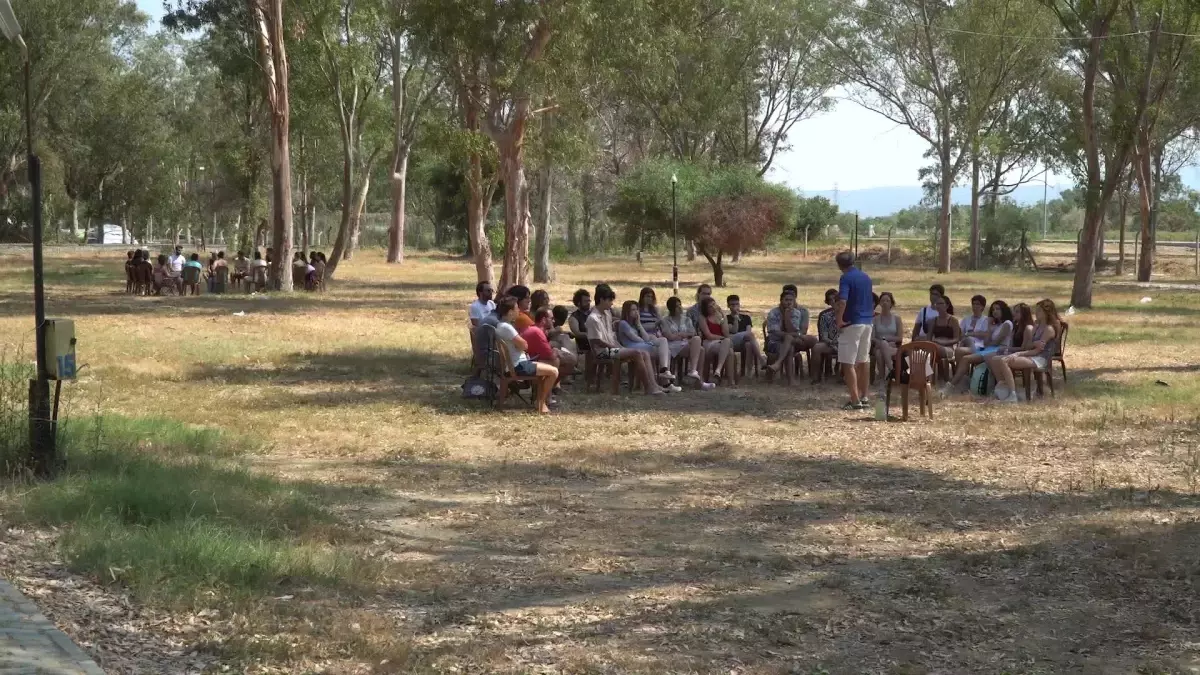 17. Uluslararası Türkiye Tiyatro Buluşması Genç Sanatçılara Deneyim Kazandırdı