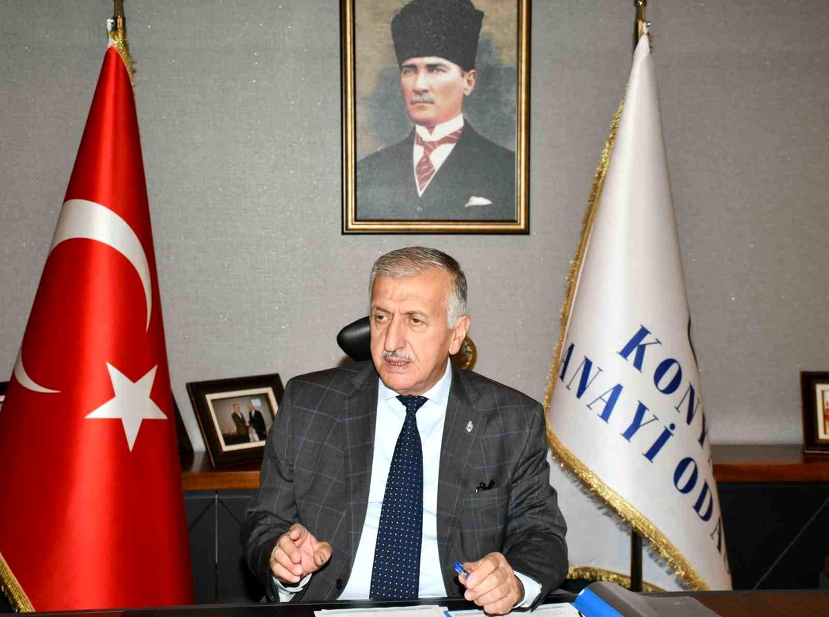 Konya Sanayi Odası Başkanı Mustafa Büyükeğen 15 Temmuz\'u Anlattı