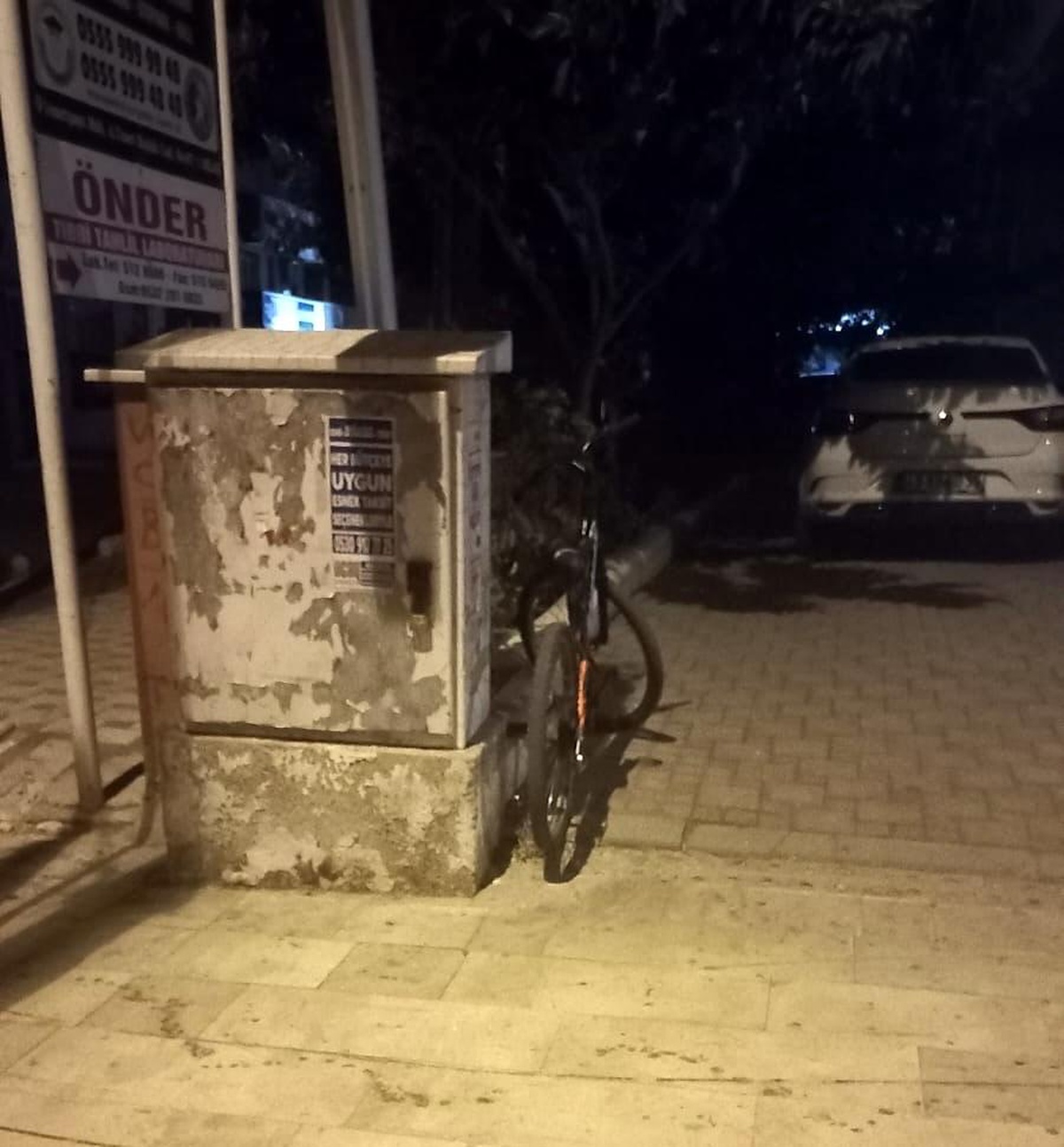 Milas\'ta motosiklet hırsızları yakalandı