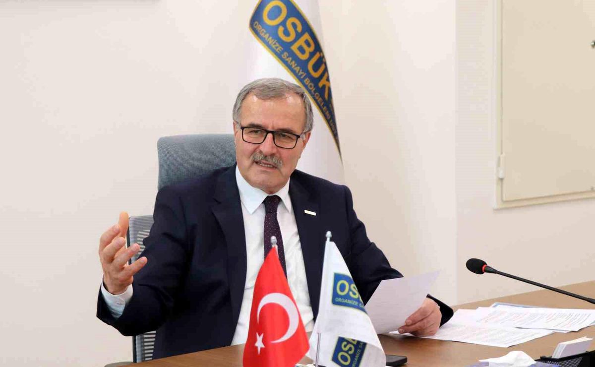 OSBÜK Başkanı Kütükcü: 15 Temmuz, tarihimizin en büyük ihanetidir